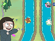 Beary Rapids Game Online