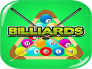Play Billiards Billiards Game Online