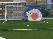 Play Blaze Kick Blaze Kick Game Online