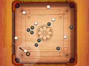 Play Carrom Clash Carrom Clash Game Online