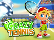 Crazy Tennis Game Online