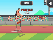 Play Hurdle Run Hurdle Run Game Online