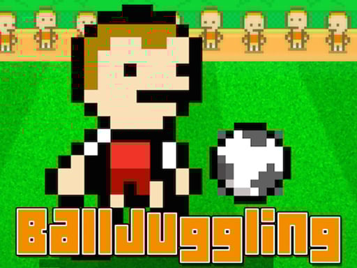 Ball Juggling Game Image Ball Juggling Game