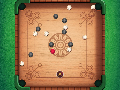 Carrom Clash Game