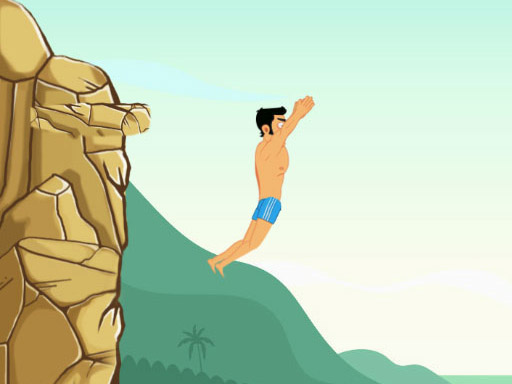 Cliff Diving Game