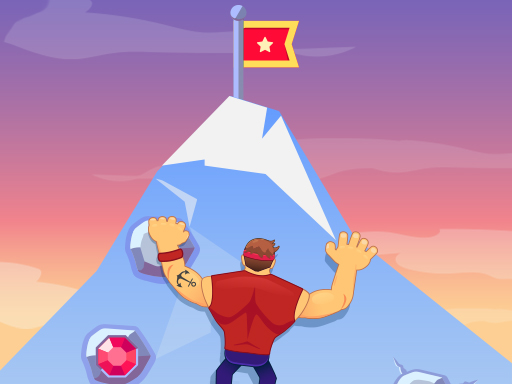 Climb Hero Game Image Climb Hero Game