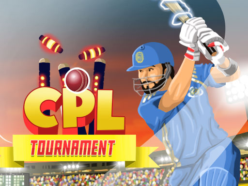 CPL Cricket Tournament Game Image CPL Cricket Tournament Game