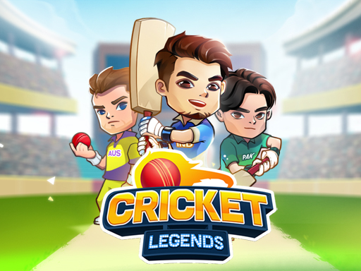 Cricket Legends Game Image Cricket Legends Game