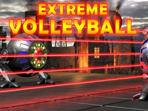 Extreme Volleyball Game Image Extreme Volleyball Game