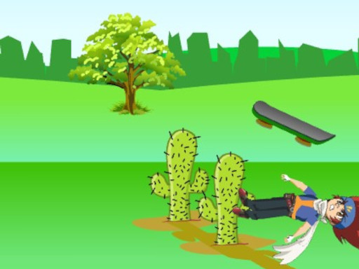 Gingka Hoverboard Game