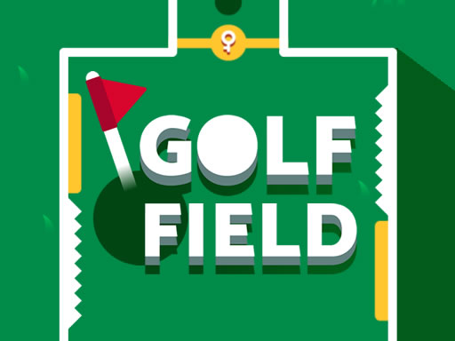 Golf Field Game Image Golf Field Game