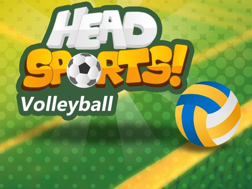 Head Sports Volleyball Game Image Head Sports Volleyball Game