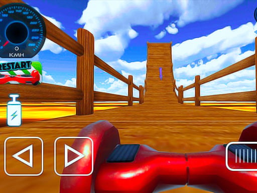 Hoverboard Stunts Game Image Hoverboard Stunts Game
