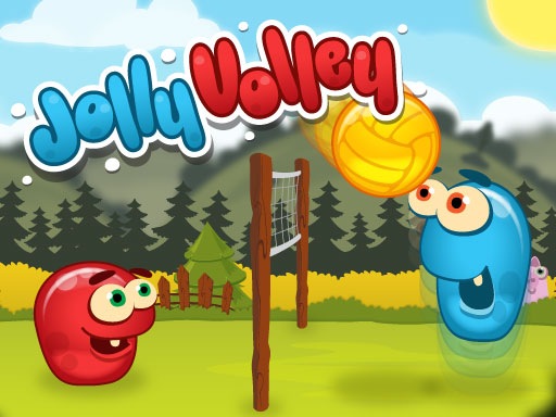 Jolly Volley Game