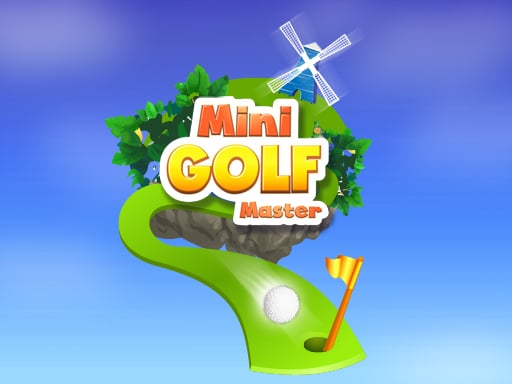Minigolf Master Game