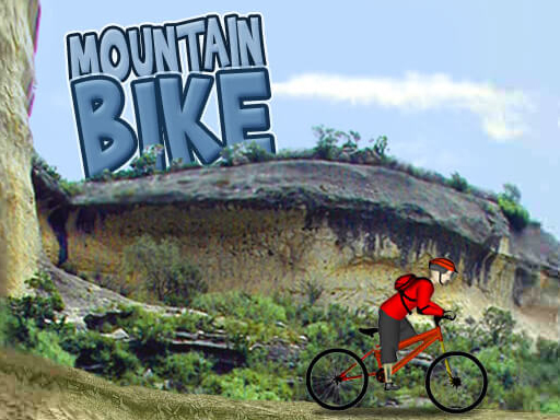 Mountain Bike Game Image Mountain Bike Game