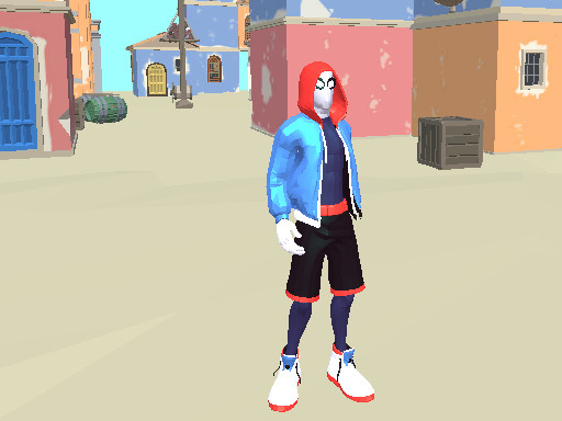 Parkour Climb and Jump Game