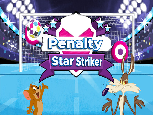 Penalty Star Striker Game Image Penalty Star Striker Game