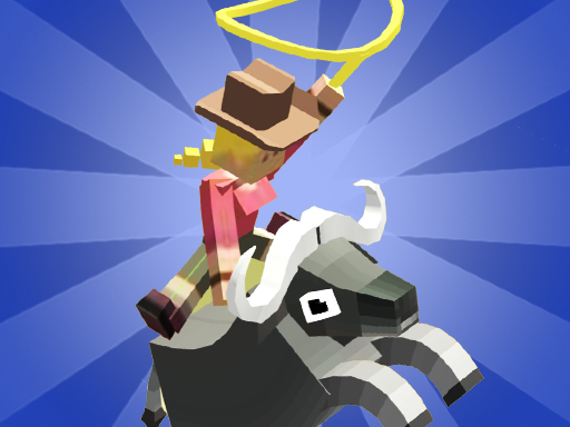 Rodeo Stampede Game