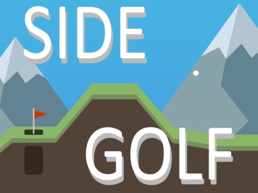 Side Golf Game Image Side Golf Game