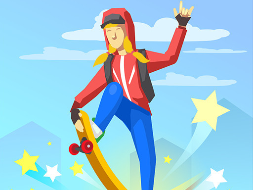 Skateboard Master Game Image Skateboard Master Game