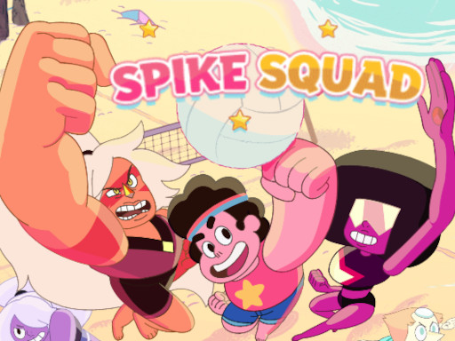 Spike Squad Game Image Spike Squad Game