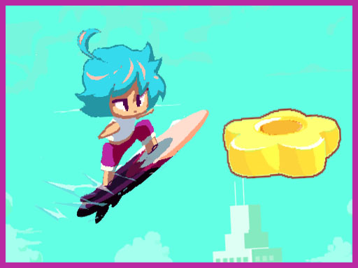 Surfer Boy Game