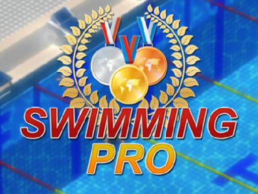 Swimming Pro Game