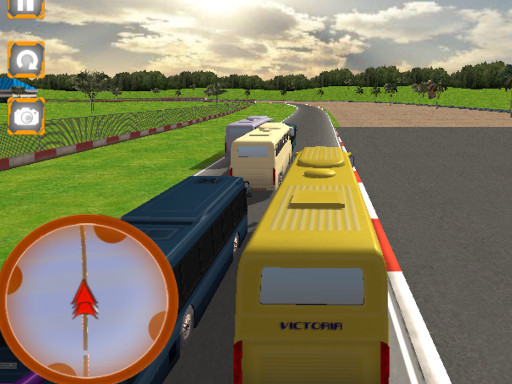 Ultimate Bus Racing Game