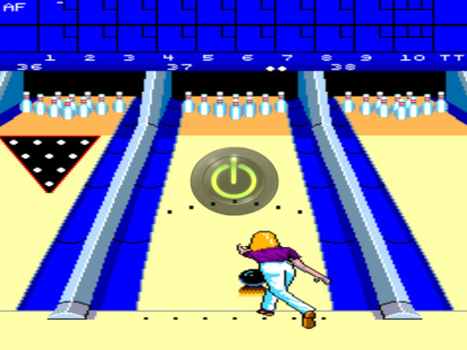Up Your Alley Game Image Up Your Alley Game