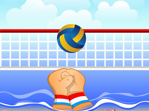Volley Ball Game Image Volley Ball Game