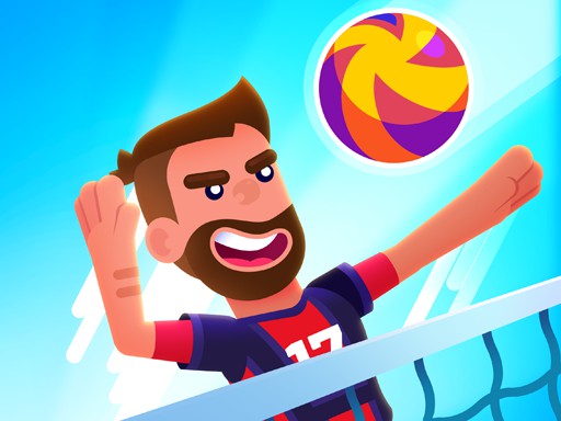 Volleyball Challenge Game Image Volleyball Challenge Game