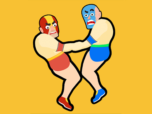 Wrestle Jump 2 Game