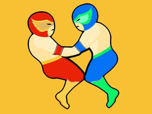 Wrestle Jump Game