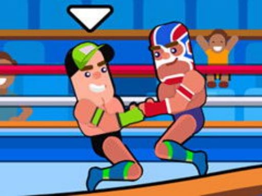 Wrestle Online Game