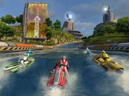 Xtreme Boat Racing Game Image Xtreme Boat Racing Game