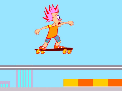 Xtreme Skate Game Image Xtreme Skate Game
