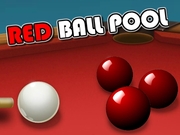 Play Red Ball Pool Red Ball Pool Game Online