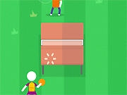 Play Stickman Pong Stickman Pong Game Online