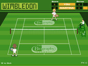Wimbledon Heroes Game Online