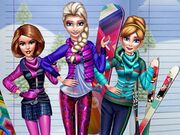 Winter Sport Games at SportWebGames.com